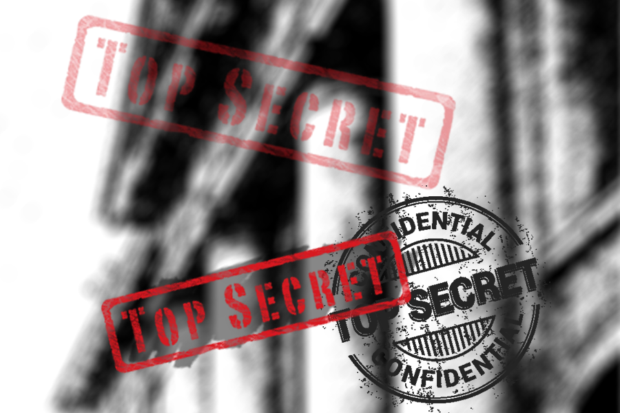 Top Secret Case File 24 - Retail Product