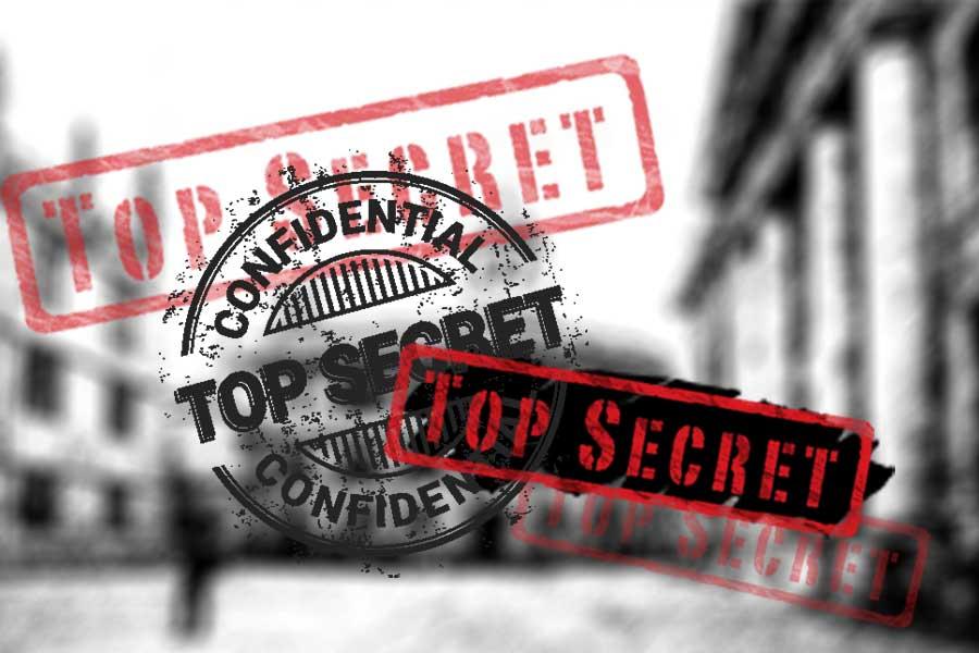 Top Secret Case File 119 - Local City Council