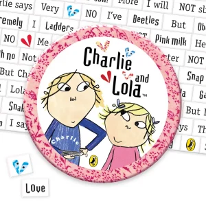 PUFFIN BOOKS – CHARLIE & LOLA